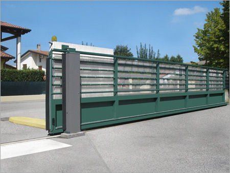 Gates, Fence Contractors & Steel Structures